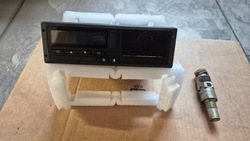 Man tgx tg3 тахограф цифровий фото №1