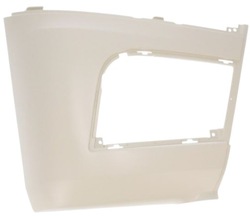 Бампер панель кріплення фар mercedes actros mp4 праві 17- фото №1