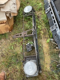 Pas усилитель передние volkswagen golf ii лампы фото №1