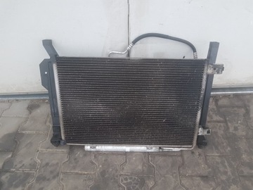 Mercedes b класс w245 1.7 b радиатор вентилятор фото №1