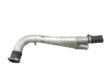 Труба интеркулер 7l6145945c audi q7 3.0 tdi фото №1