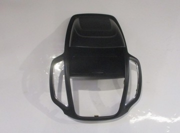 Рамка панели консоли защита радио панель дисплей opel zafira c 13383140 фото №1