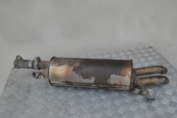 Глушник вихлоп кінцевий vw passat b5 1.8t apu фото №1