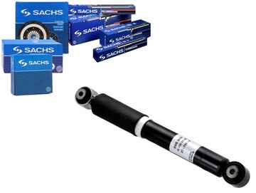 Амортизатор sachs 0008643v002 0009225v001 19067971 фото №1