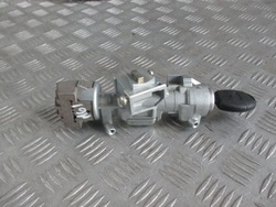 Замок зажигания ключ ford focus ii 04-08 фото №1