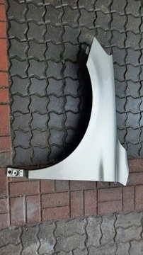 Крыло перед левый 30762401 volvo xc60 08-13r фото poglądowe фото №1