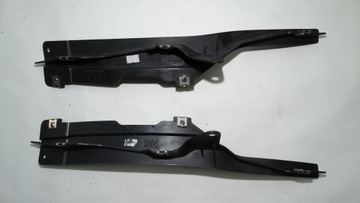 Audi q7 ii 2015- спойлер підкрилки бризковик 4m0853888c праві фото №1