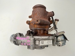 144117533r турбонагнетатель kangoo iii 1.5 dci фото №1