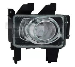 Галоген opel astra h/zafira b 07-10 h3 l фото №1