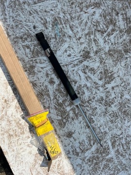 Амортизатор задній зад mazda 2 dj 2015- фото №1