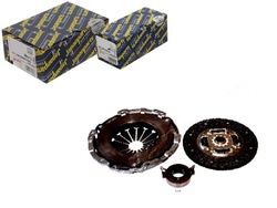 Набір зчеплення toyota auris corolla 1,4 d-4d 04-1 фото №1