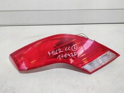 Ford focus mk2 cc cabrio лампа крышки левая задняя фото №1