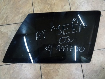 Jeep grand cherokee 2.7d 03' стекло кузовная правые зад усилитель фото №1