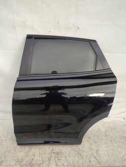 Mg marvel r двері лівий зад задні ліві комплектні демонтаж фото №1