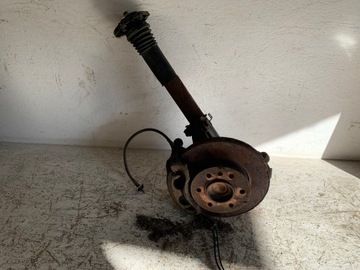 Амортизатор перед правый mercedes sprinter w906 фото №1