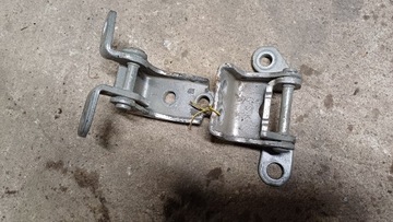 Honda jazz iii 08-15 петля дверь левый зад задний фото №1