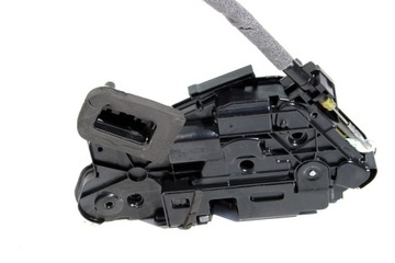 Vw seat замок двері 5k1837015e 5k1837016e 5k1837015j 5k1837016j 837 015 e фото №1