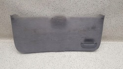 Захист оббивка кришки зад vectra b рестайлінг універсал фото №1