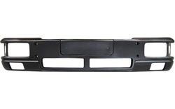 Man l2000 -00 бампер переднее з отверстиями 85416104003 фото №1