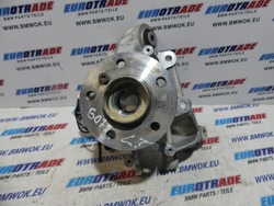 Bmw x5 g05 lci m60ix x7 g07 lci поворотна опора ступиця зад ліва права фото №1