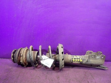 Opel astra g ii 98-09 1.8 mcperson амортизатор перед левый 22170821 фото №1