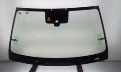 Скло лобове передня mercedes c-klasa a205 2016- камери антена hud нова фото №1