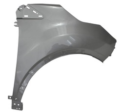 Renault captur 2013-2020 крило правий kng фото №1