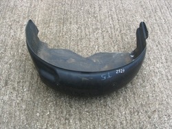 Підкрилок праві зад vw t5 7h0810972 варшава фото №1