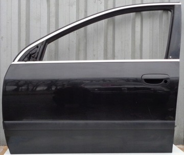 Peugeot 607 00 r двері ліві перед фото №1