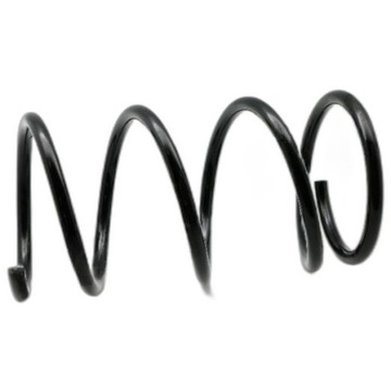 Пружини підвішування перед do citroen c4 aircross фото №1