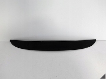 Bentley continental gt gtc 3w8 спойлер спойлер планка крышка зад 3w8827939b фото №1