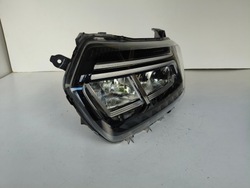 Лампа ліва фара dacia duster ii 21- рестайлінг повний led фото №1