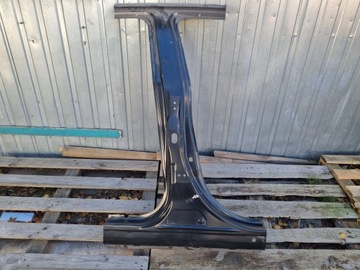 Mitsubishi outlander iii рестайлинг порог правый стойка фото №1