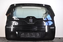 Peugeot 5008 i кришка багажника зад задня ktvd фото №1