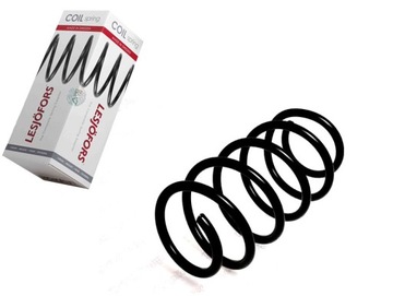 Lesjofors пружина підвішування audi a6 2.5d 07.95- фото №1