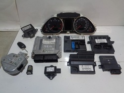 Набір do запуску a6 c6 2,7 tdi 0281012699 4f2910402b фото №1