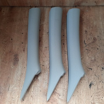 Захист стійка передня права opel insignia a фото №1