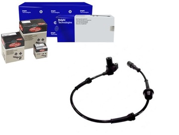 Delphi датчик abs 3oo35 30035 фото №1