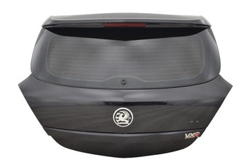 Крышка задняя зад opel astra h iii gtc opc vxr фото №1