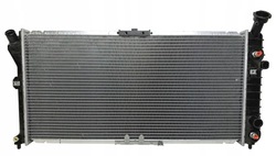 Радиаторов воды pontiac trans sport 3.4 1997-1999 фото №1