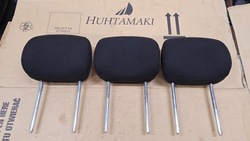 S-max mk1 galaxy mk3 mondeo mk4 подголовник сиденья передней bez регулировка !! фото №1