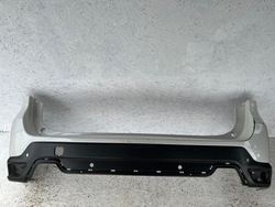 Бампер зад задній subaru forester 5 v 19- фото №1