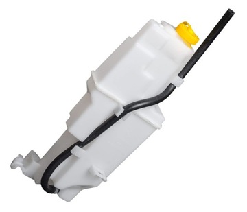 Nissan micra k13 note e12 бачок расширительный жидкости фото №1