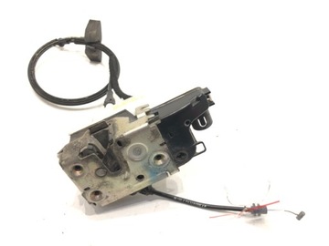 Замок дверь правые перед citroen c2 хэтчбек 52187780 03-17 фото №1