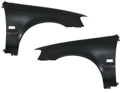 Крило перед honda civic 5d рестайлінг 97- mb mc2 vikpl фото №1