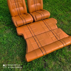 Fiat 126p оббивка intergroclin набір фото №1