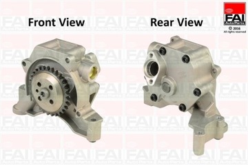 Fai autoparts op333 насос масла фото №1