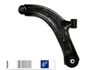 Синий print рычаг подвешивание перед l dół 16 mm ni фото №1