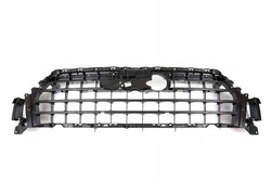 Новое оригинальные усилитель решётка перед audi q7 оригинальный номер 4m0807233c фото №1