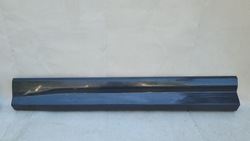 Audi q2 s-line планка двері ліва перед фото №1